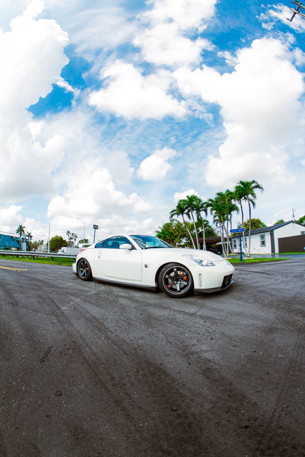 2008 Nissan 350Z