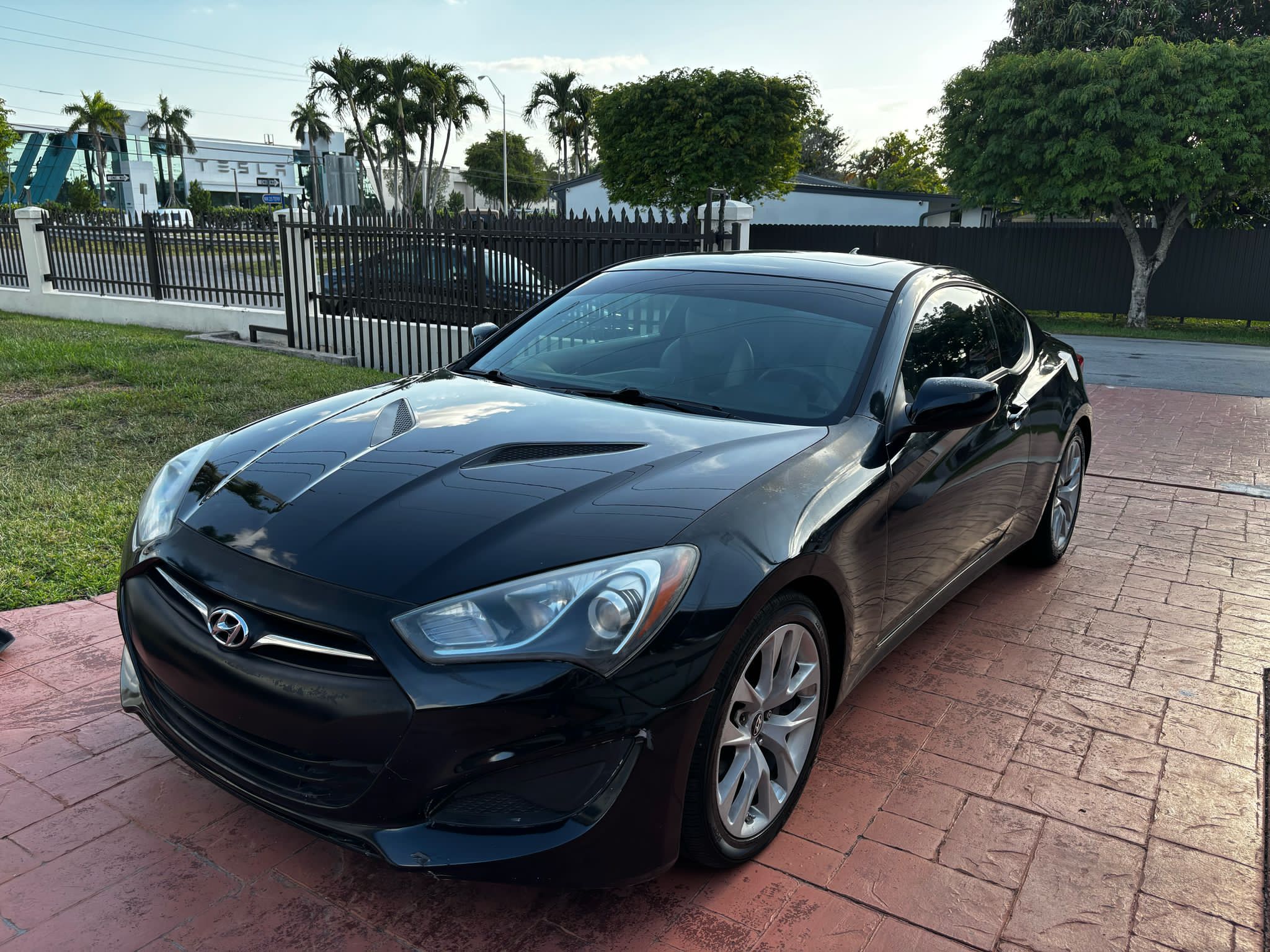 2013 Hyundai Genesis Coupe